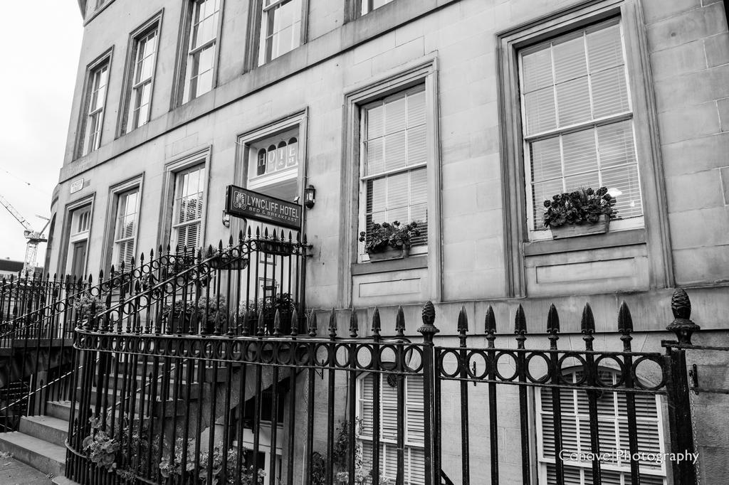 Lyncliff B&B Edinburgh Exterior photo